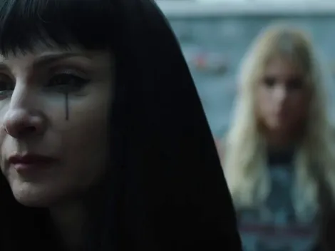 Najwa Nimri se llevó todos los elogios por Vis a Vis: El Oasis