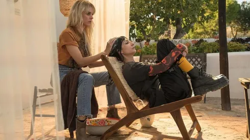 Escena de Vis a Vis: El Oasis