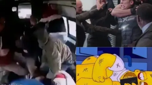 Los mejores memes de la rata de combi