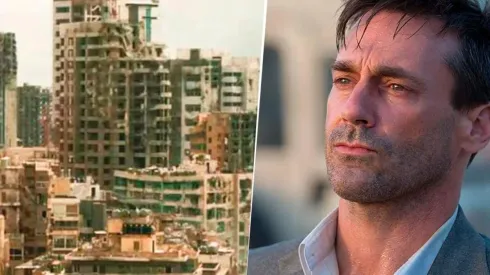 Beirut: la película en Netflix que muestra el conflicto interno en El Libano