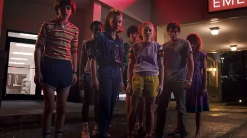 Stranger Things: la estrella del elenco que estrenó una película sobre sexualidad femenina