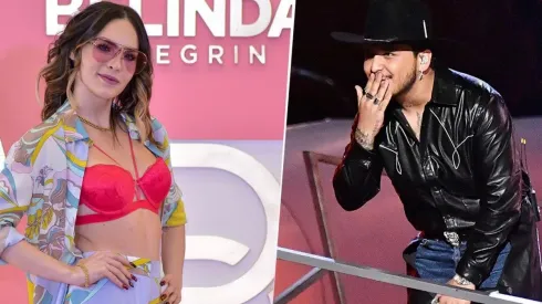 Belinda y Christian Nodal, ¿confirmaron su relación?