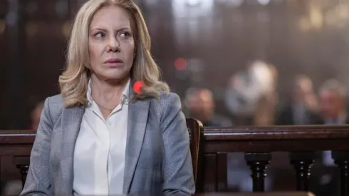 Cecilia Roth en Crímenes de Familia