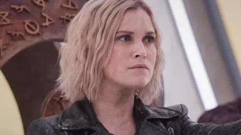 Eliza Taylor en The 100