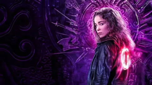 Alba Baptista en Warrior Nun