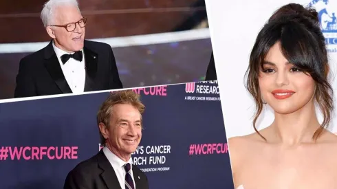 Selena Gómez protagonizará una serie junto a Steve Martin y Martin Short