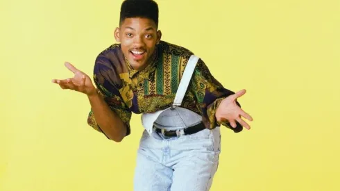 Will Smith en El Príncipe del Rap