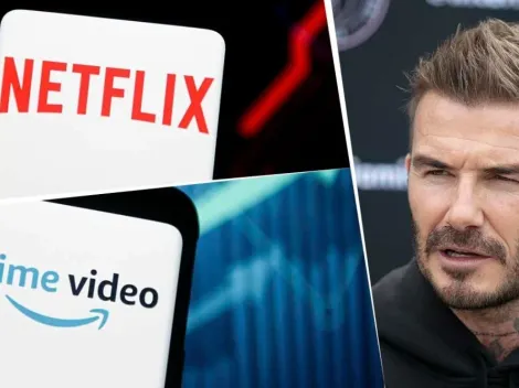 Netflix y Amazon se disputan el documental de David Beckham