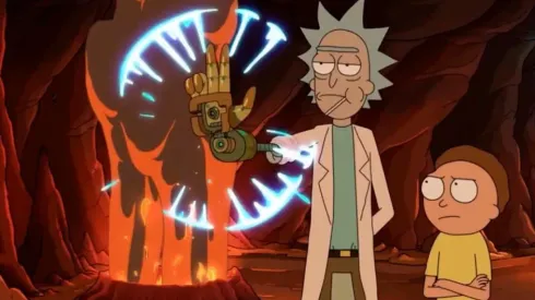 Rick and Morty: piden cancelar la serie por los dichos de su creador