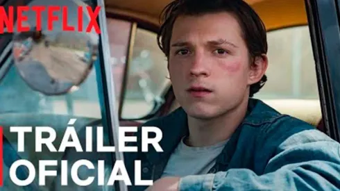 El diablo a todas horas: tráiler oficial de la película de Netflix