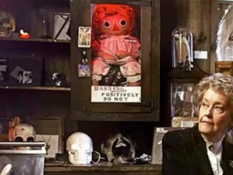 Museo Warren: conoce por dentro el mítico museo donde está Annabelle