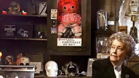 Museo Warren: conoce por dentro el mítico museo donde está Annabelle