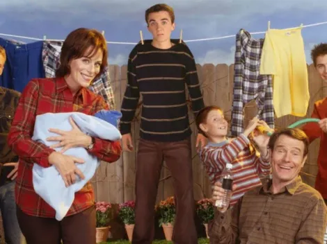 Malcolm in the Middle se estrena en Amazon Prime Video