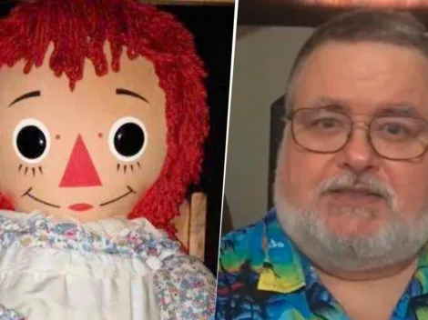 ¿Fin del misterio? El nieto de los Warren dijo dónde está Annabelle