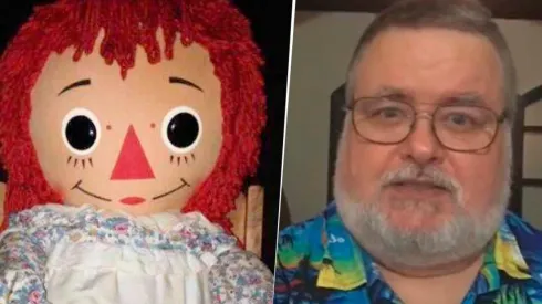 ¿Fin del misterio? El nieto de los Warren dijo dónde está Annabelle