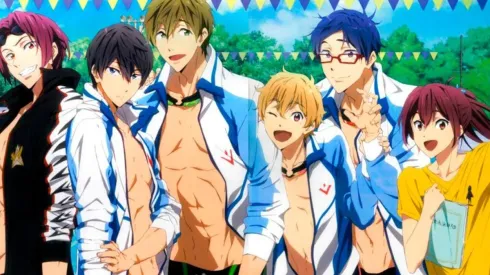 La nueva película de Free! ya tiene tráiler y plazo de estreno