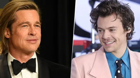 Una distribuidora anunció que Brad Pitt y Harry Styles protagonizarán una película