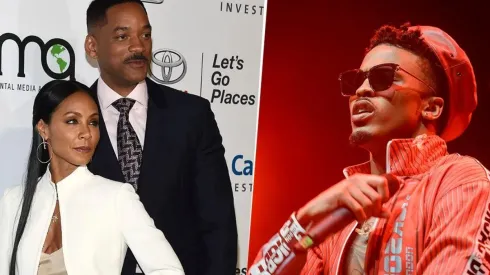 August Alsina tras el escándalo con Will Smith y Jada Pinkett: "Hubo mucha reconstrucción dentro de mí"