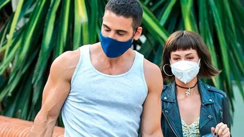 La nueva Casa de Papel: los actores filmando con cubrebocas