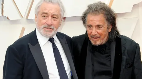 Robert De Niro y Al Pacino, cerca de unirse a Lady Gaga en Gucci
