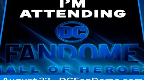 ¡La DC Fandome tendrá una tienda virtual exclusiva para mexicanos!