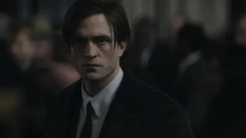 Robert Pattinson como Batman