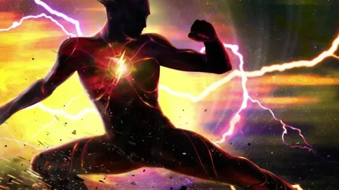 ¡Increíble! Así se verá The Flash con Ezra Miller