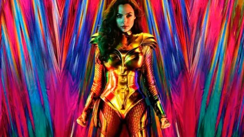 ¡Wonder Woman 1984 lanzó su tráiler oficial!