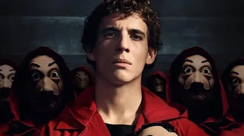 Miguel Herrán confiesa cuáles fueron los problemas personales que le trajo 'La Casa de Papel'