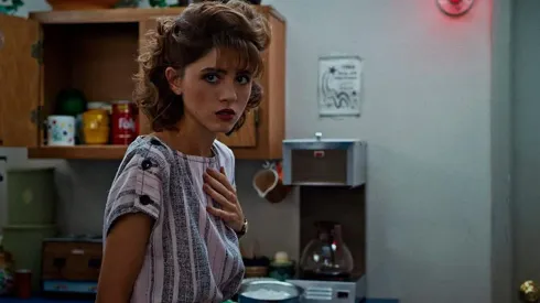 Natalia Dyer: "Los niños de Stranger Things están sexualizados"