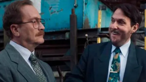 Parra fue quien convenció a Tappan para unirse a El Robo del Siglo