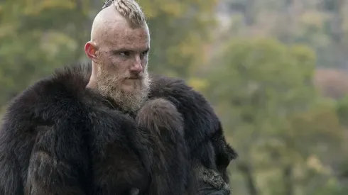 Alexander Ludwig en Vikings