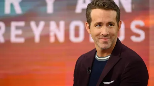 Ryan Reynolds en Today