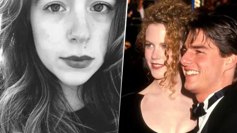 La hija de Tom Cruise y Nicole Kidman subió una simple selfie y causó sensación