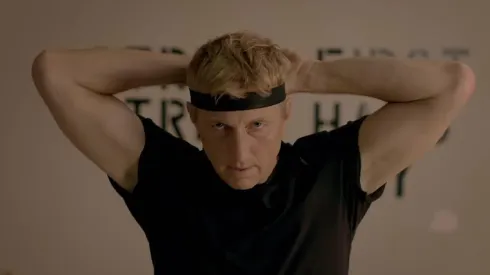 William Zabka en CobraKai