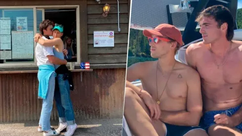 ¿Jacob Elordi y Tommy Dorfman juntos? Aficionados apuntan contra la masculinidad tóxica
