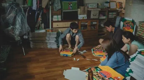 Primeras reacciones tras el estreno de Parasite en Netflix