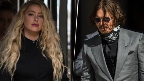 Amber Heard pone en riesgo el rodaje de Johnny Depp en Animales Fantásticos