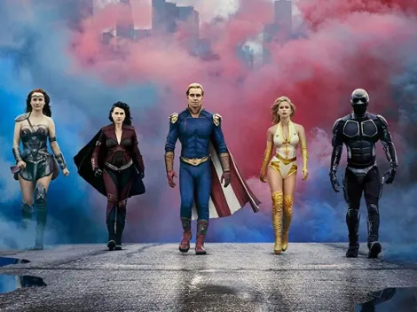 ¿Cómo ver y cuándo ver la segunda temporada de The Boys?