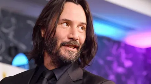 Curiosidades sobre Keanu Reeves