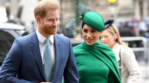 Netflix ficha al príncipe Enrique y Meghan Markle