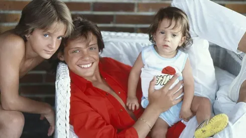 Luis Miguel: cómo está hoy su hermano menor, Sergio Basteri