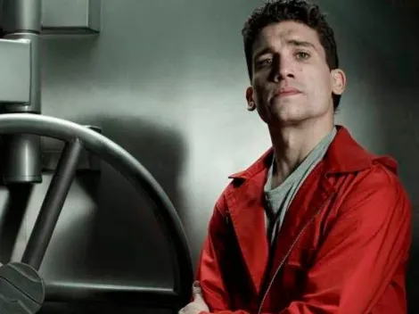 Jaime Lorente: "Con La Casa de Papel mi vida giró 180 grados y fue el caos"