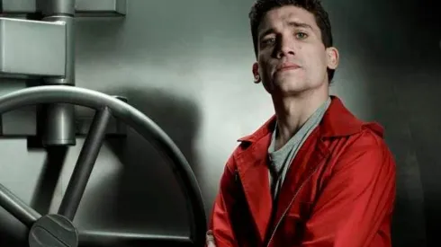 Jaime Lorente: "Con La Casa de Papel mi vida giró 180 grados y fue el caos"