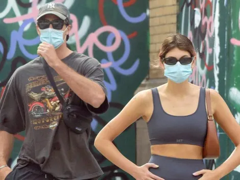 Jabob Elordi debe esperar: Kaia Gerber no quiere una relación exclusiva