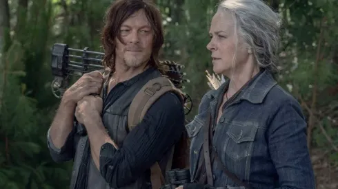 ¡The Walking Dead anunció fecha de terminación y dos series secuelas!