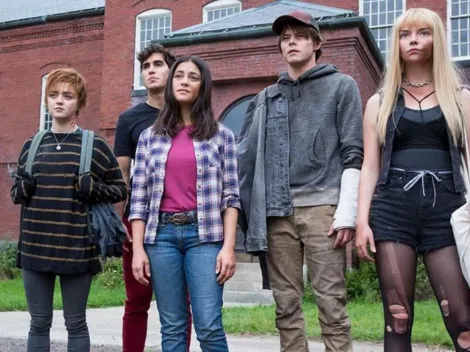 Tenet y The New Mutants son lo más visto del fin de semana en Estados Unidos