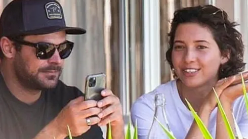 La actriz mexicana que felicitó a la nueva novia de Zac Efron