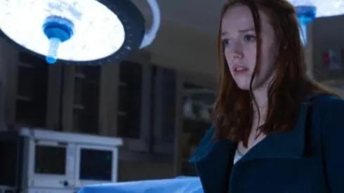 Maternal, la nueva película de Amybeth McNulty