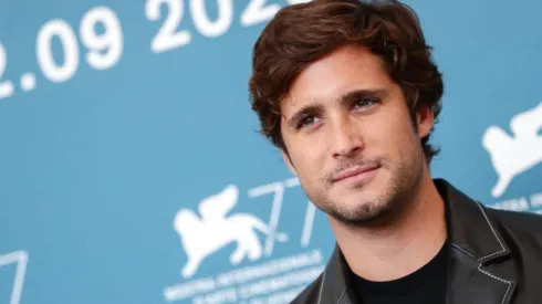 El atuendo de Diego Boneta en Venecia por el que fue comparado con Lionel Messi